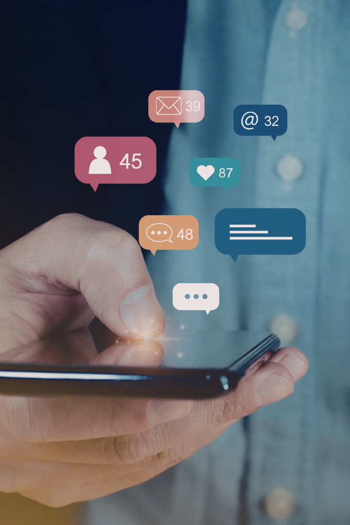 Social Media Neukundengewinnung: Vertrauen statt Reichweite