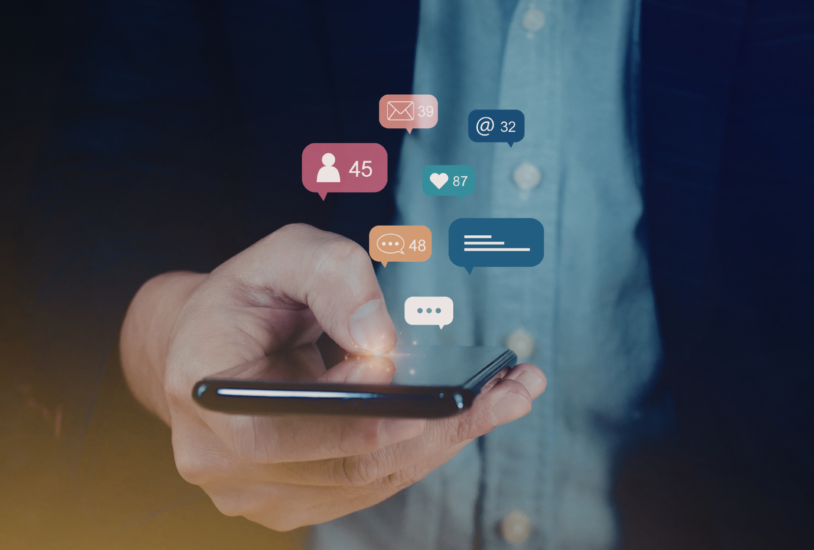 Social Media Neukundengewinnung: Vertrauen statt Reichweite